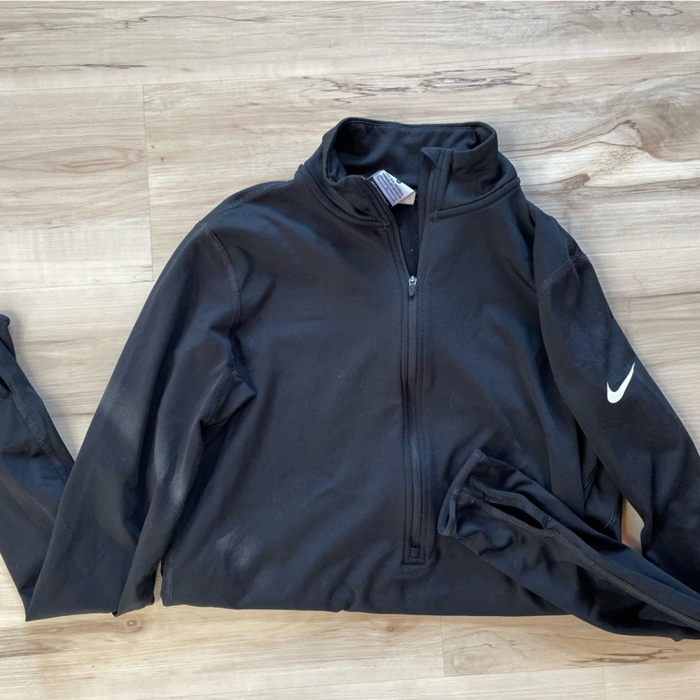 Nike Drifit Halfzip